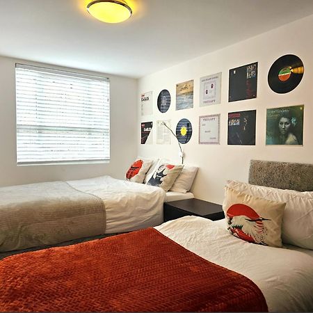 Sidemersey Livings - Spacious Loft For Bigger Groups - Very Central And Cosy Liverpool Bagian luar foto