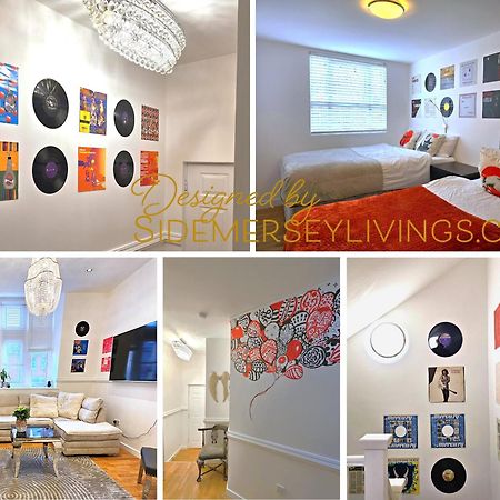 Sidemersey Livings - Spacious Loft For Bigger Groups - Very Central And Cosy Liverpool Bagian luar foto