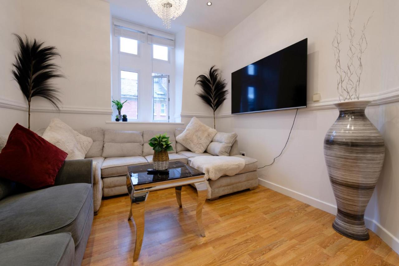 Sidemersey Livings - Spacious Loft For Bigger Groups - Very Central And Cosy Liverpool Bagian luar foto