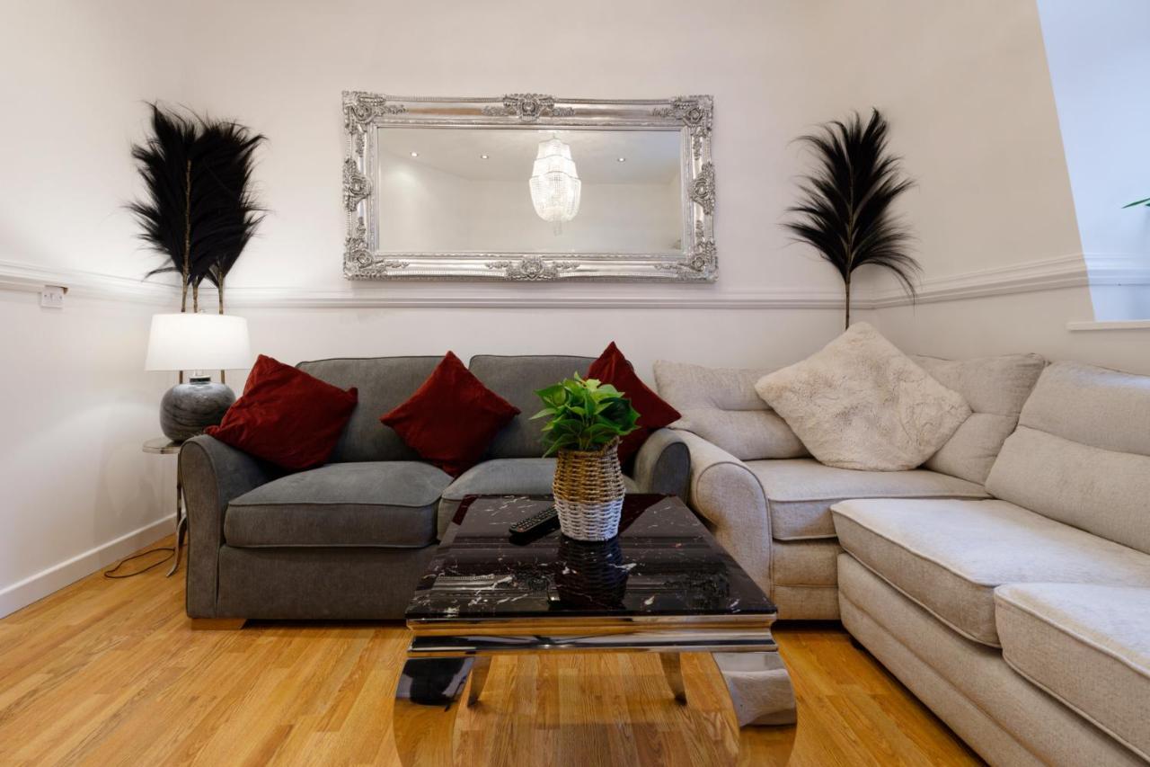 Sidemersey Livings - Spacious Loft For Bigger Groups - Very Central And Cosy Liverpool Bagian luar foto