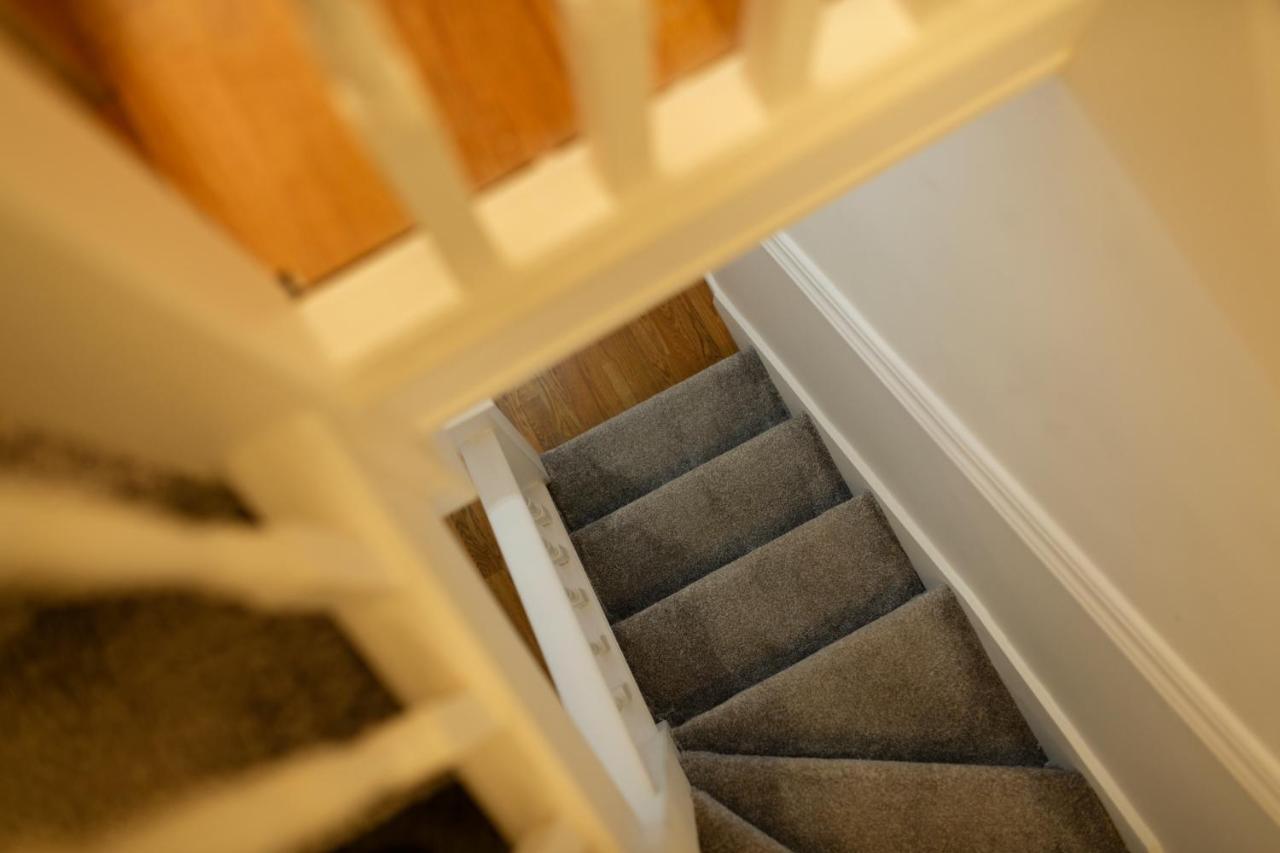 Sidemersey Livings - Spacious Loft For Bigger Groups - Very Central And Cosy Liverpool Bagian luar foto