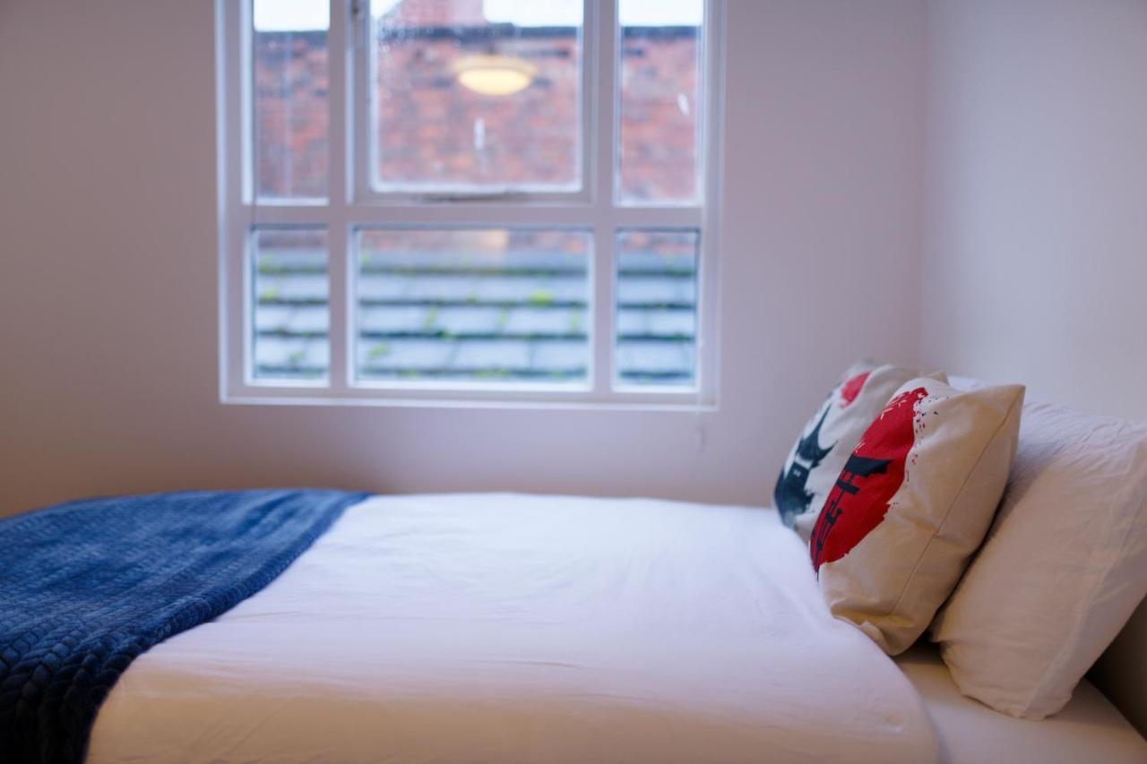 Sidemersey Livings - Spacious Loft For Bigger Groups - Very Central And Cosy Liverpool Bagian luar foto