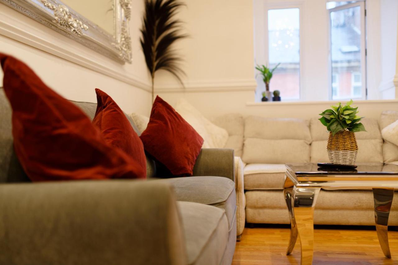 Sidemersey Livings - Spacious Loft For Bigger Groups - Very Central And Cosy Liverpool Bagian luar foto