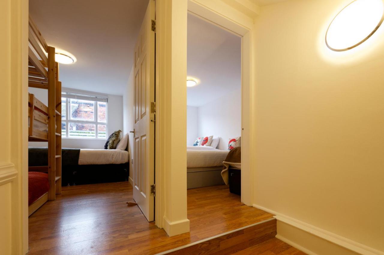 Sidemersey Livings - Spacious Loft For Bigger Groups - Very Central And Cosy Liverpool Bagian luar foto