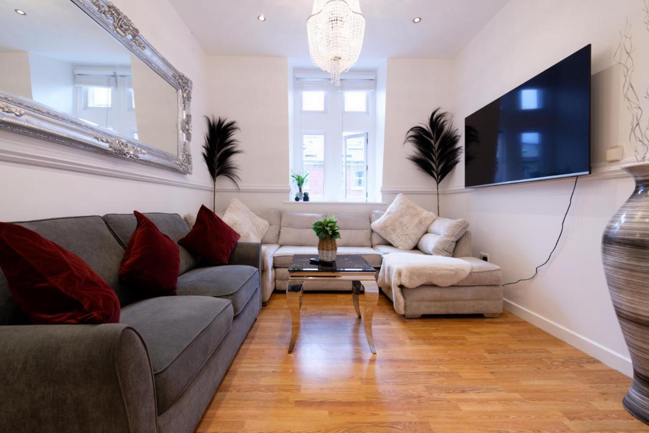 Sidemersey Livings - Spacious Loft For Bigger Groups - Very Central And Cosy Liverpool Bagian luar foto