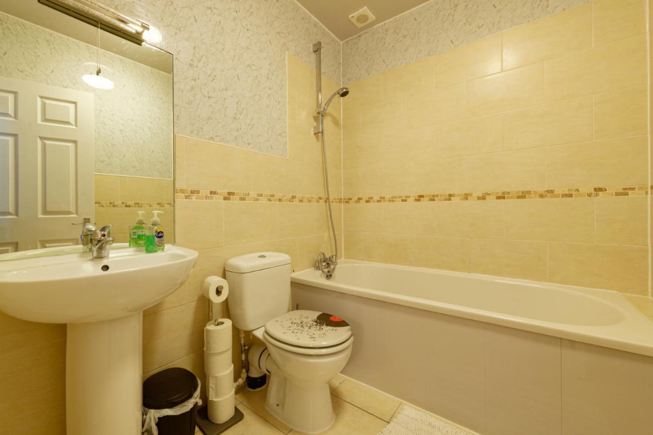 Sidemersey Livings - Spacious Loft For Bigger Groups - Very Central And Cosy Liverpool Bagian luar foto