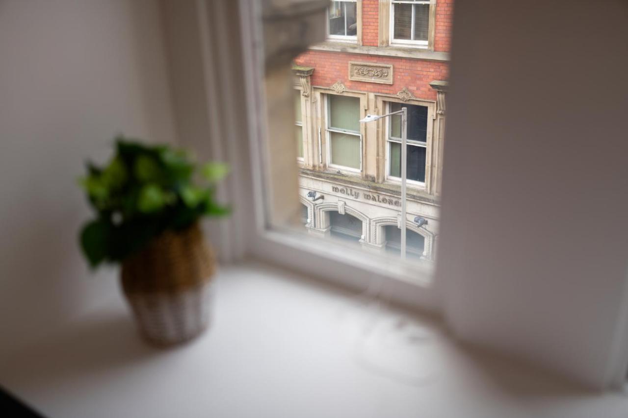 Sidemersey Livings - Spacious Loft For Bigger Groups - Very Central And Cosy Liverpool Bagian luar foto