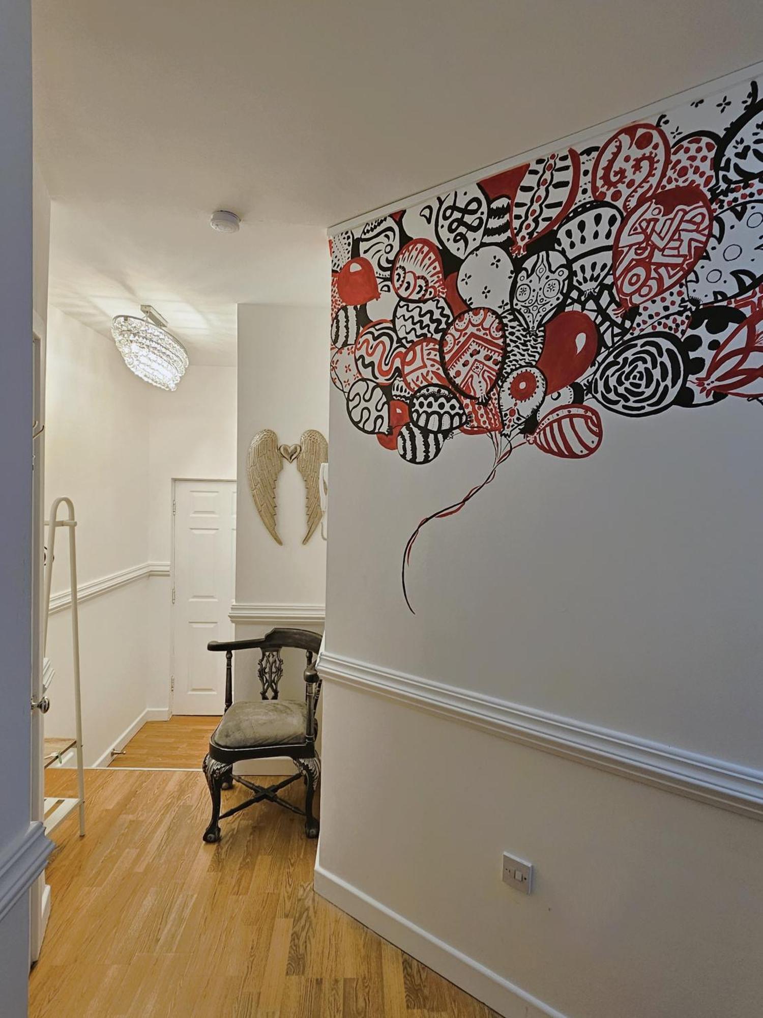Sidemersey Livings - Spacious Loft For Bigger Groups - Very Central And Cosy Liverpool Bagian luar foto