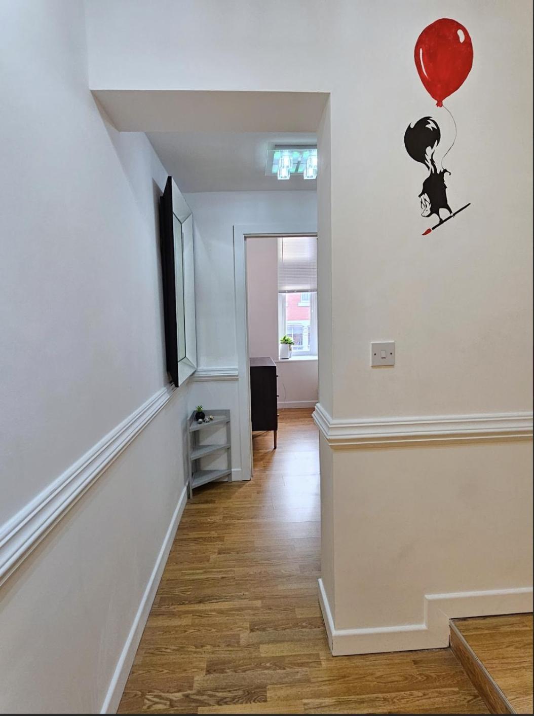 Sidemersey Livings - Spacious Loft For Bigger Groups - Very Central And Cosy Liverpool Bagian luar foto