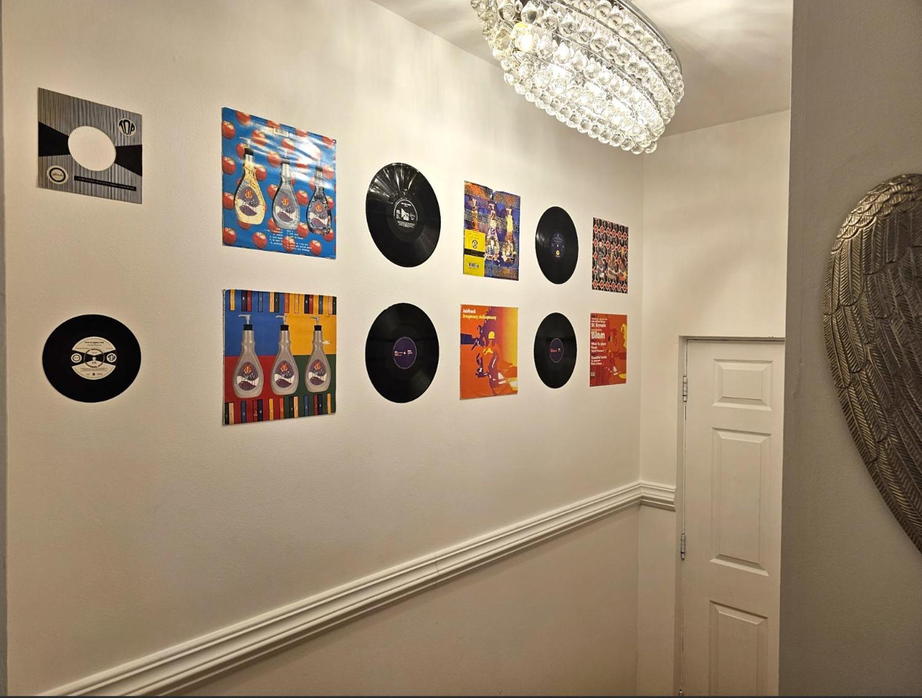 Sidemersey Livings - Spacious Loft For Bigger Groups - Very Central And Cosy Liverpool Bagian luar foto