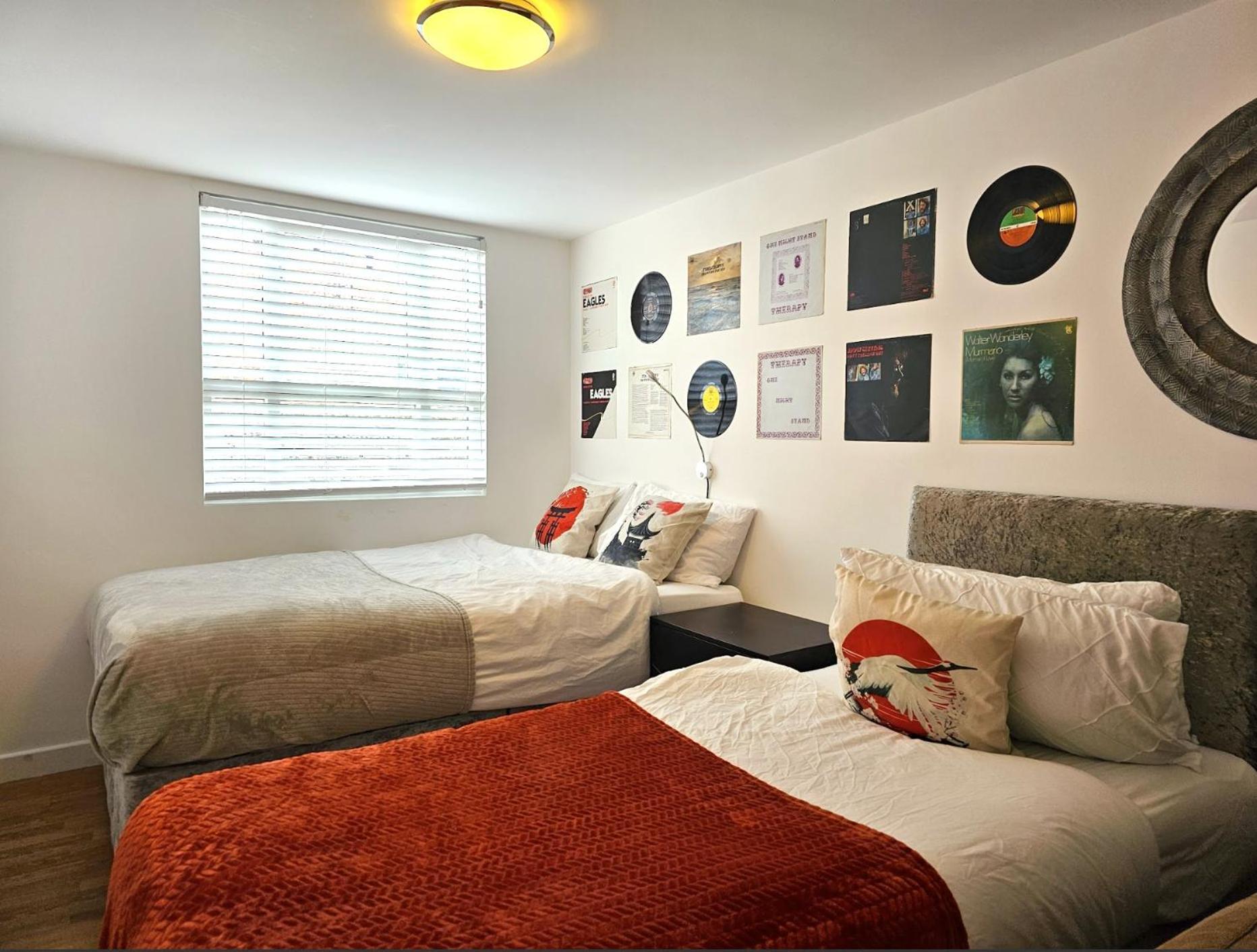 Sidemersey Livings - Spacious Loft For Bigger Groups - Very Central And Cosy Liverpool Bagian luar foto